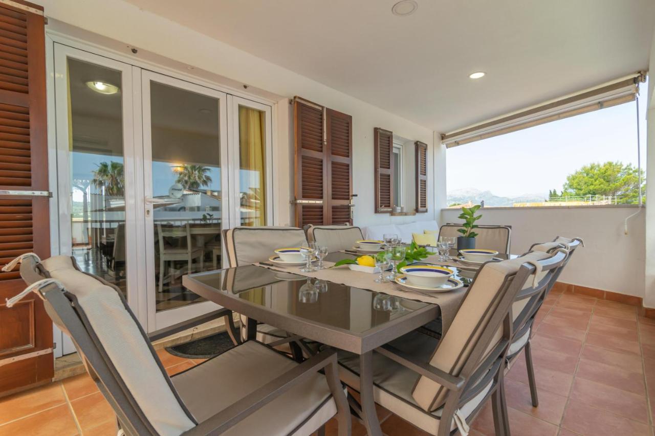Apartment Sa Fornera Alcúdia