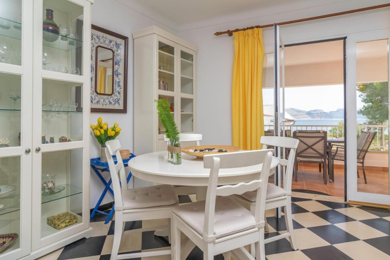 Apartment Sa Fornera Alcúdia